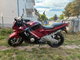 Honda CBR 600 F Oldtimer Rot/Schwarz - HONDA OLDTIMER