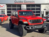 Jeep Wrangler Unlimited Rubicon 392 mit Leder SCHWARZ - Jeep Wrangler Rubicon 392 Gebrauchtwagen