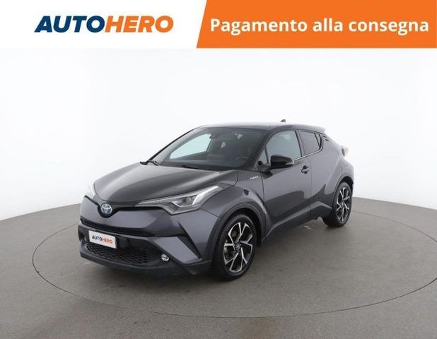 Toyota TOYOTA C-HR 1.8 Hybrid E-CVT Style