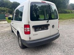 Fahrzeugabbildung Volkswagen Caddy Kasten EcoProfi **Motor läuft unruhig**