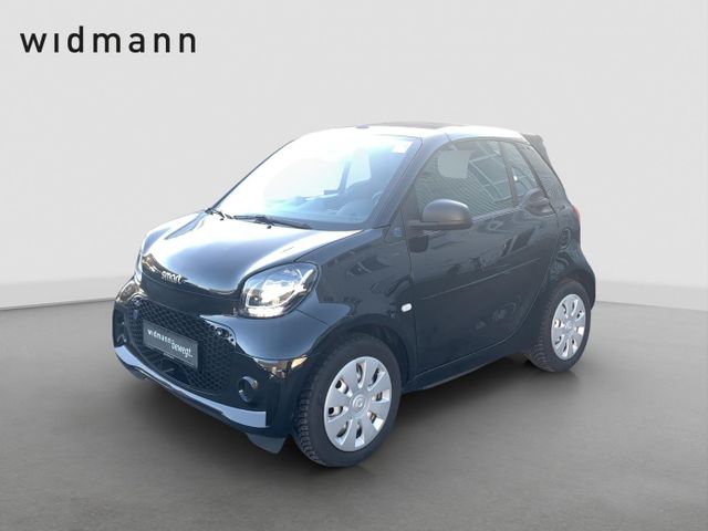 Smart fortwo EQ cabrio SHZ*Klimaautom*Bluetooth*Aux-In