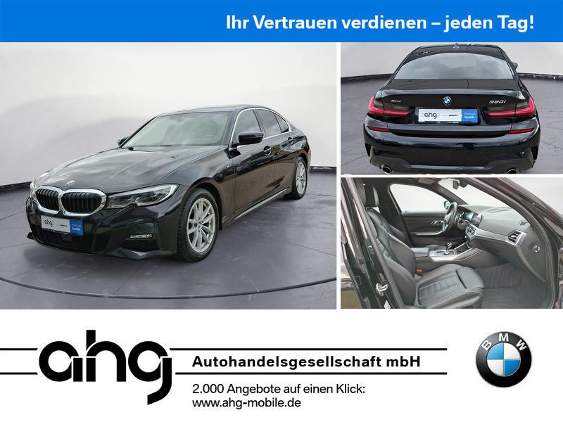 BMW 320i xDrive M Sport Automatik Innovationsp. HIFI
