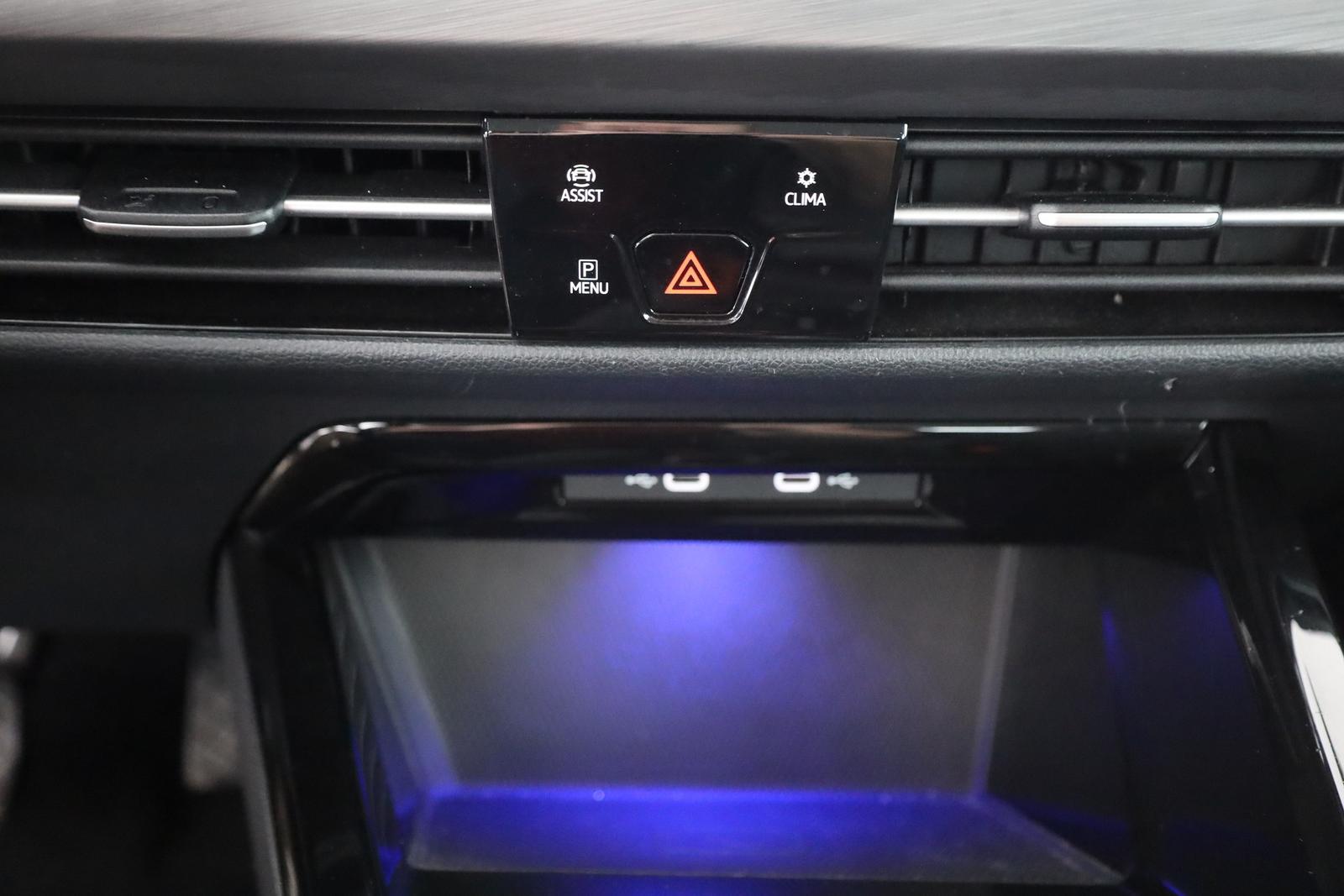 Volkswagen Golf VIII Variant 2.0 TSI DSG Style LED ACC PDC, миниатюра 12