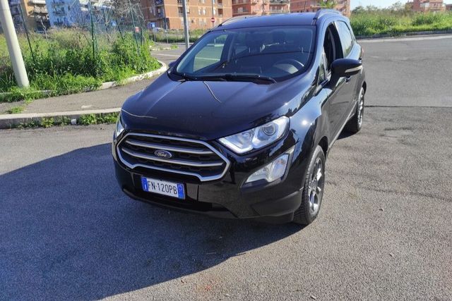 Ford EcoSport 1.0 EcoBoost 100 CV Business