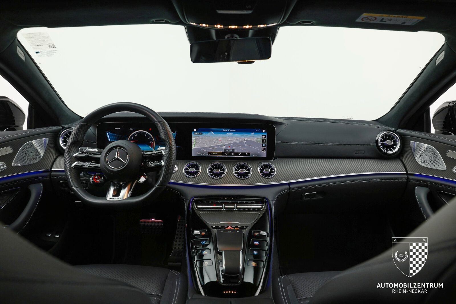 Mercedes-Benz AMG GT - Bild 29