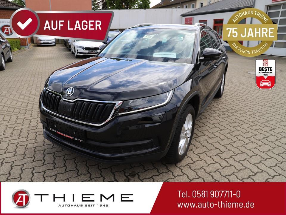 Skoda Kodiaq Style 2.0l TDI 150PS 4x4 AHK/Navi/APP/...