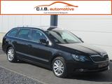 Skoda Superb Kombi 1.6 TDi / Leather / Pano / Navi / . - Skoda Superb: 1.6