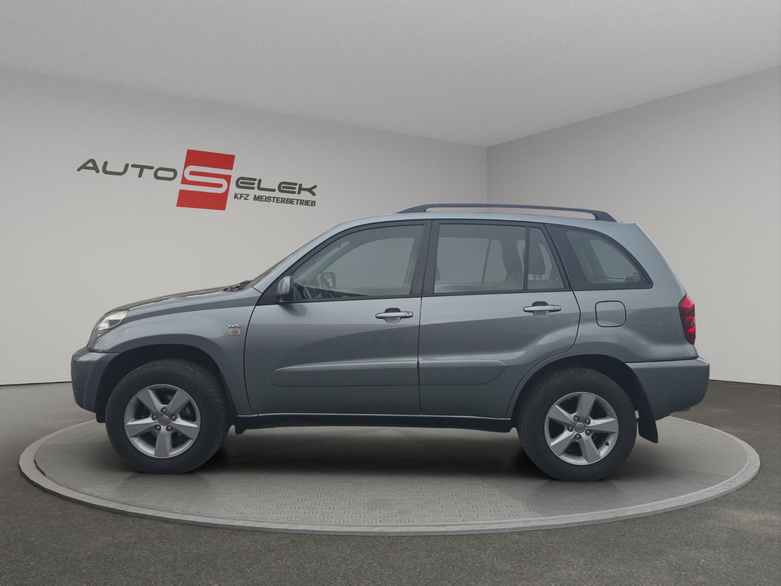 Fahrzeugabbildung Toyota RAV 4 RAV4 2.0 Edition 4X4 Allrad+Aus 1.Hand+AHK