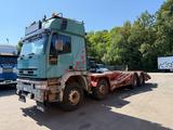 Iveco Eurotrakker 410E42 8x4 full steel manual, 10 mm - Iveco Eurotrakker