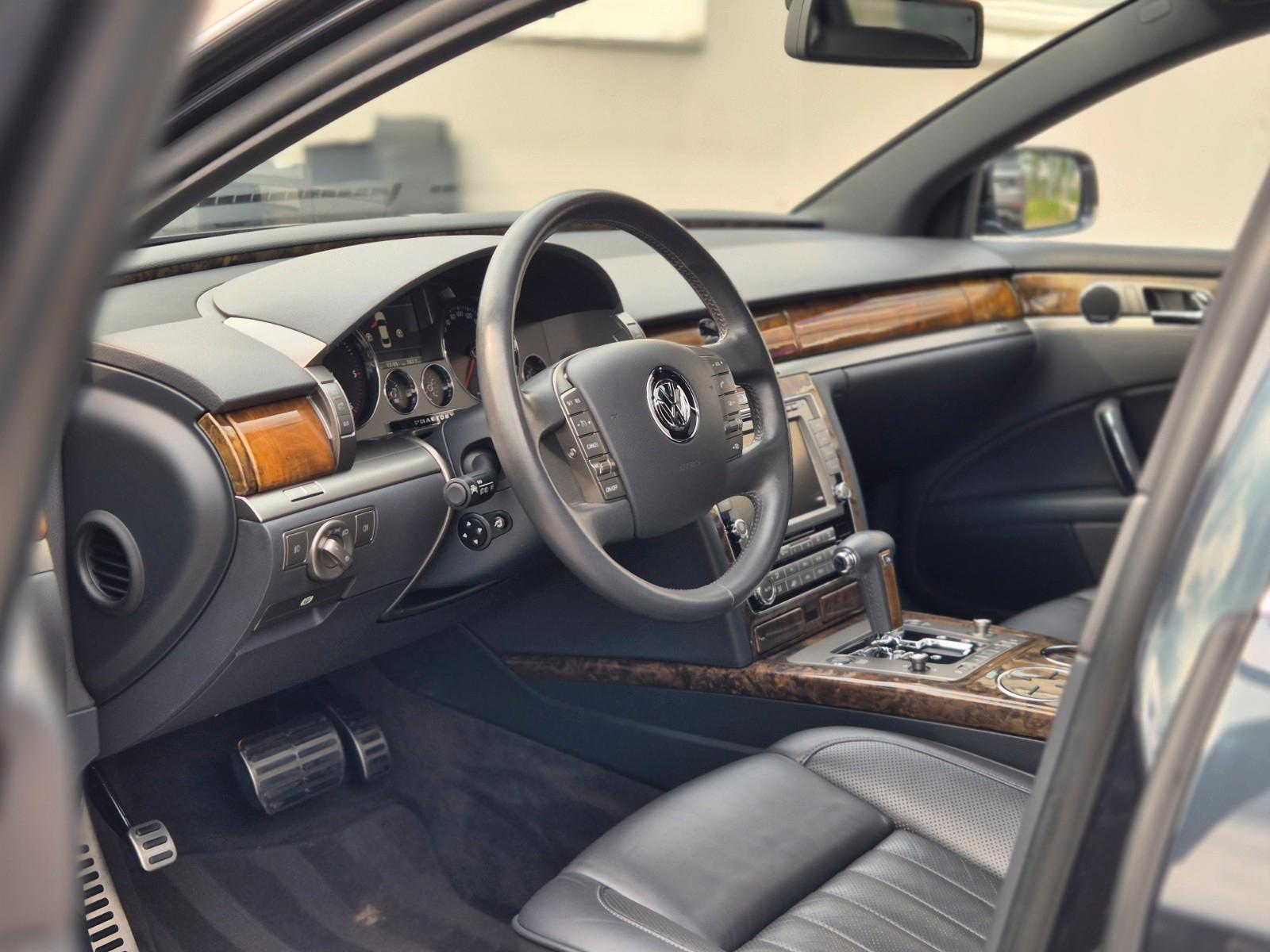Volkswagen Phaeton V6 TDI 5-Sitzer 4Motion ACC Dynaudio