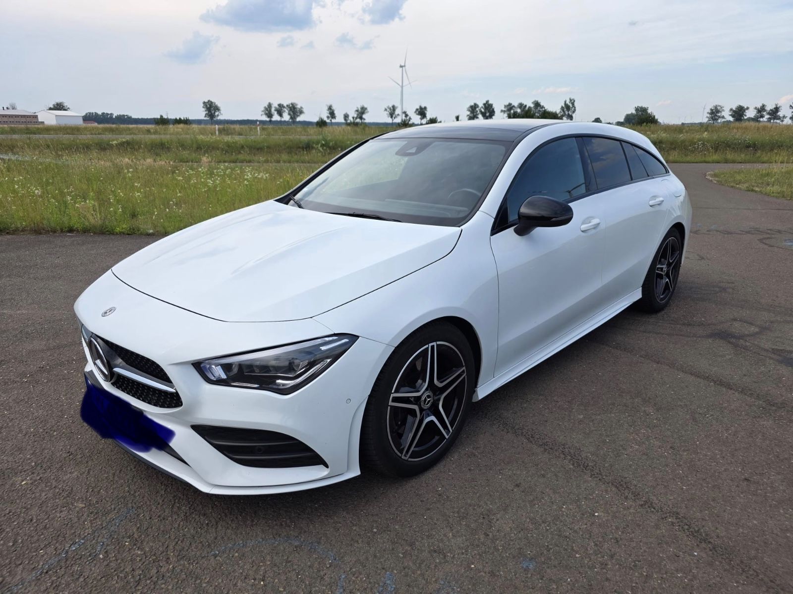 MERCEDES-BENZ CLA 200 Shooting Brake CLA 200 d DCT Shootin...