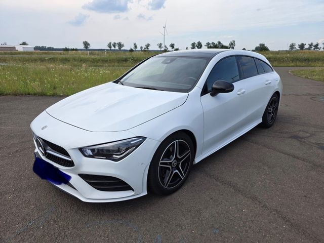 MERCEDES-BENZ CLA 200 Shooting Brake CLA 200 d DCT Shootin...