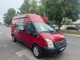 Ford Transit Camper-Umbau - Ford Transit Wohnmobil