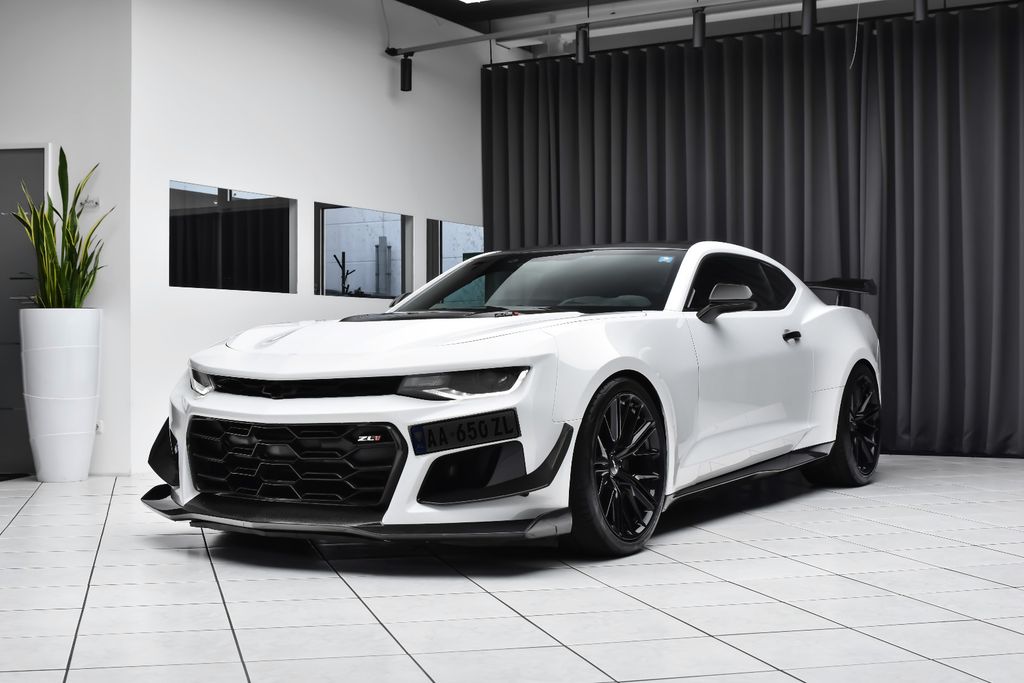 Image of Chevrolet Camaro