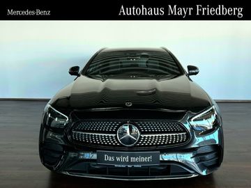 Mercedes E 220 - 2