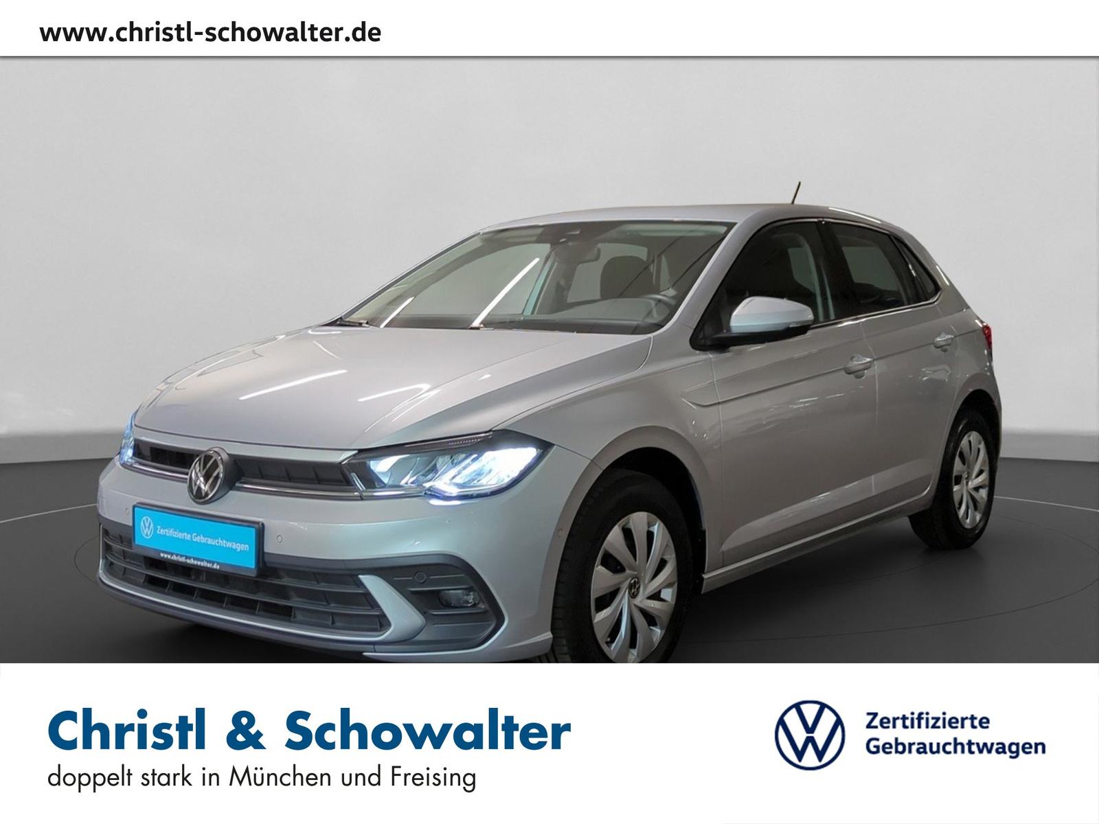 Volkswagen Polo 1.0 TSI Life LED NAVI KLIMA