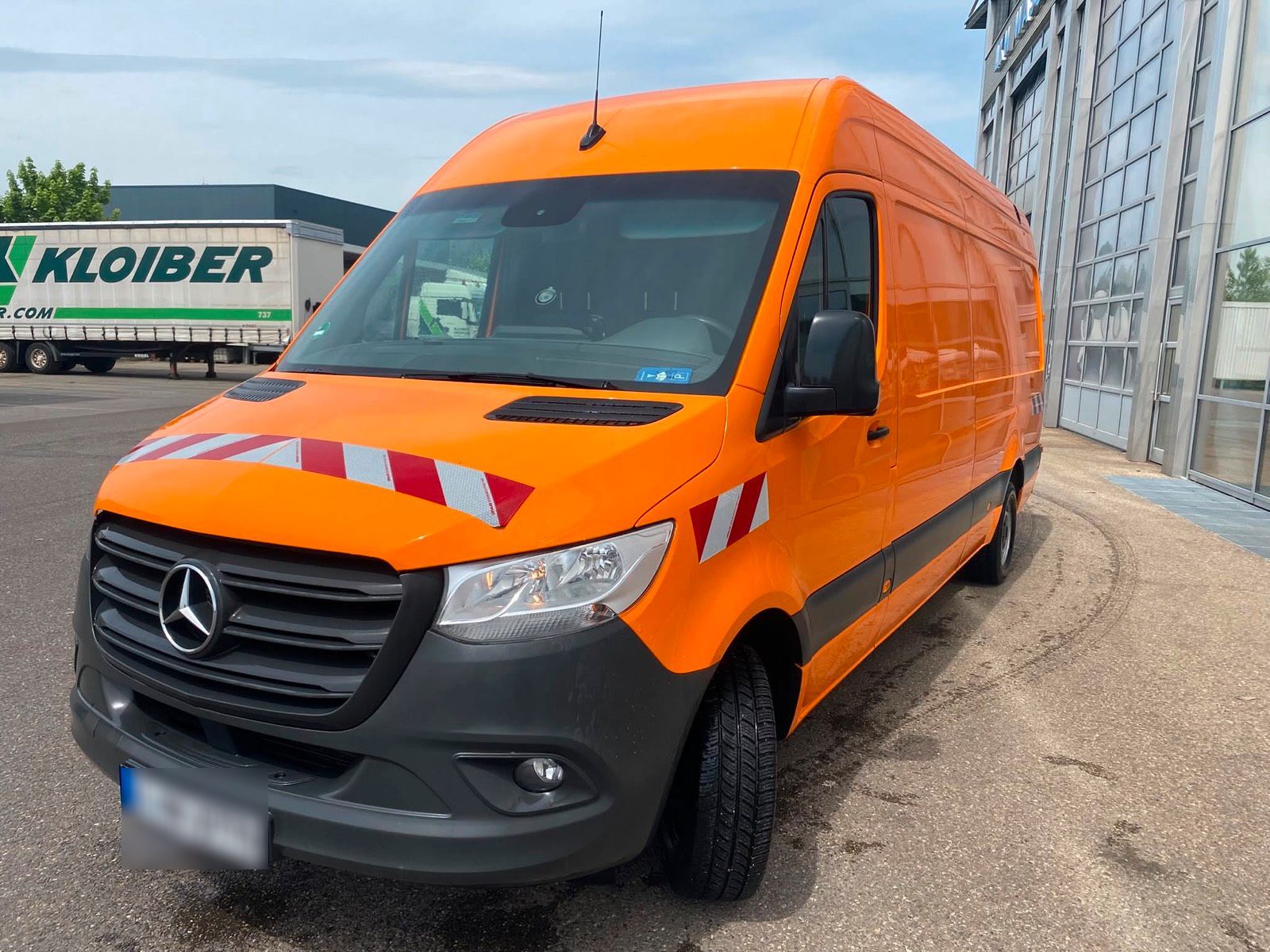 MERCEDES-BENZ Mercedes Sprinter 316. 2.2 disel