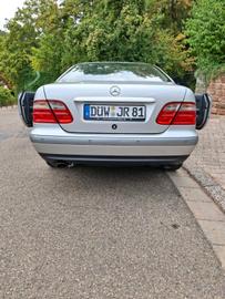 1997 Mercedes-BENZ CLK 照片 9