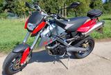 BMW G650 Xmoto - BMW BENZIN SUPER MOTO