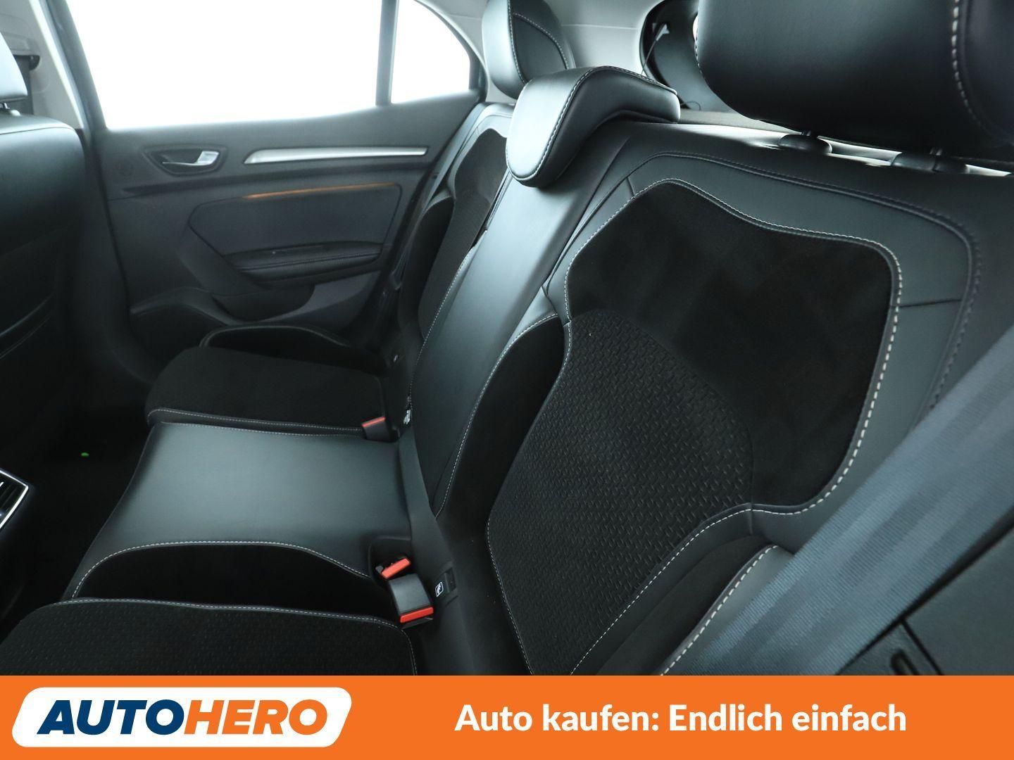 Renault Megane 1.6 dCi Energy Intens *NAVI*HUD*LED*TEMPO