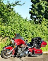 Harley-Davidson bis 27.7.: ELECTRA GLIDE Classic FLT Cruiser - HARLEY-DAVIDSON 1997