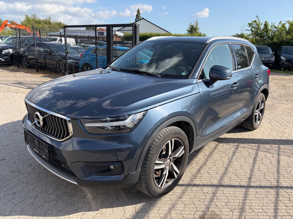 Image of Volvo XC40