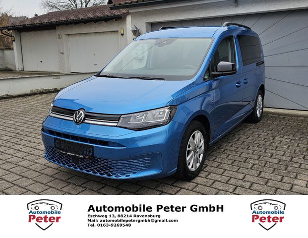 Volkswagen Caddy 1.5 TSI Life ACC ALU PDC Kamera AHK