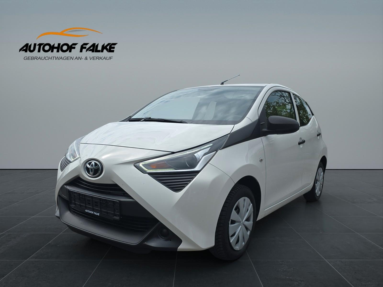 Toyota Aygo 4Türer Klima