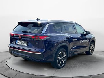 Volkswagen Tayron Elegance 1,5l eTSI 150 PS 7-Gang-DSG