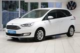 Ford Grand C-MAX Titanium Gewerbe/Export - weiße Ford Grand C-Max