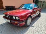 BMW E30 Cabrio 325i