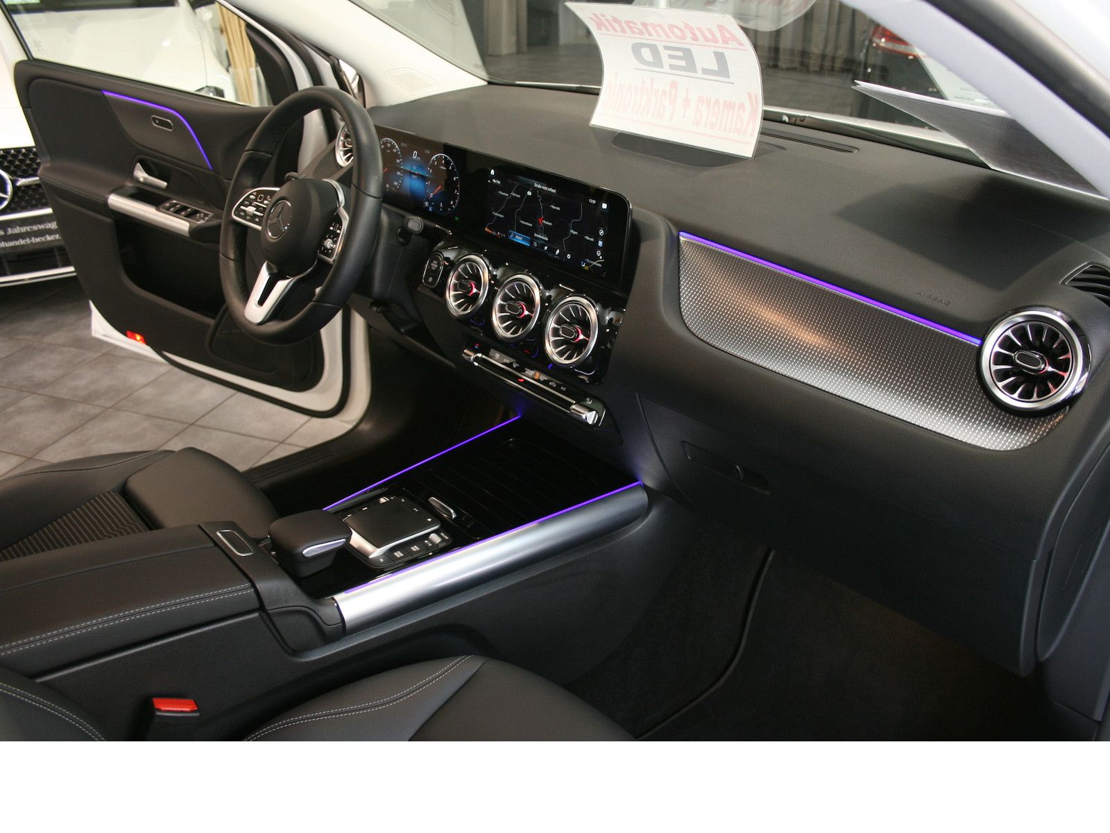 Fahrzeugabbildung Mercedes-Benz B 200 Progres.*Distronic*360° Kamera*el.Hecktüre