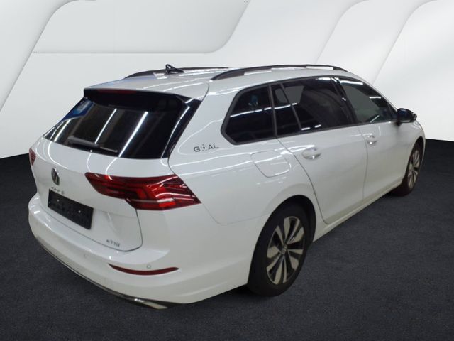 Golf VIII Variant 1.5 eTSI DSG GOAL LED+AHK+NAVI