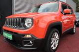 Jeep RENEGADE 1.4 LONGITUDE FWD KLIMA PDC 17.ZOLL ALU - Jeep Gebrauchtwagen in Essen