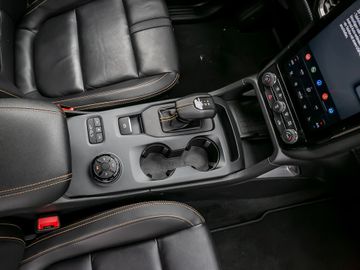 Ford Ranger Wildtrak 2.0 e-4WD Doppelkabine Leder Nav