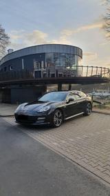 Porsche Panamera 4S - gebrauchte Porsche Panamera aus dem Jahr 2009