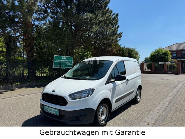 Ford Transit Courier Basis TÜV NEU Garantie