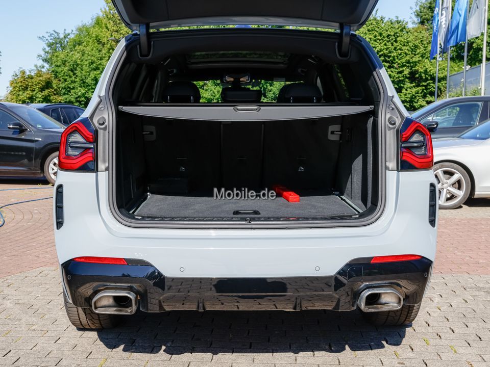 BMW X3 - Bild 10