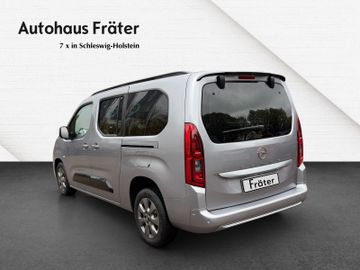 Fotografie 6 des Opel Combo Life GS "XL" 1.5D AT Navi Kamera 7-Sitzer