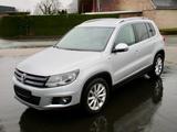 Volkswagen Tiguan Lounge Sport & Style BMT Navi  Facelift - gebrauchte Volkswagen Tiguan mit Facelift