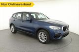 BMW X3 xDrive 20d MHD Advantage LED+AHK+NAVI+HUD+RFK - BMW X3 Gebrauchtwagen in Düsseldorf