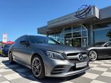 Mercedes-Benz C 43 AMG T 4Matic+ACC+Panorama+Designo Magno - Mercedes-Benz C 43 AMG in Lübeck