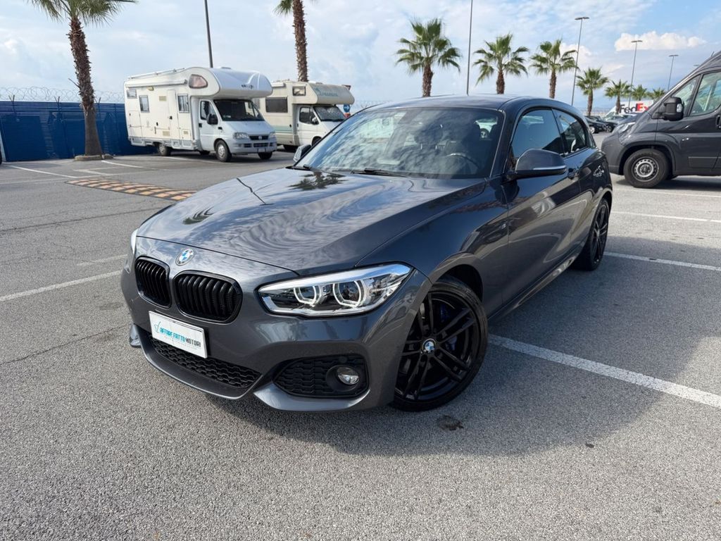Image of BMW 125