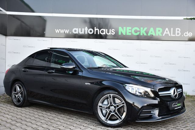 Mercedes-Benz C 43 AMG 4Matic*Pano*Kamera*Navi*CarPlay*