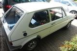 Volkswagen Golf 1 - Volkswagen Golf aus 1981