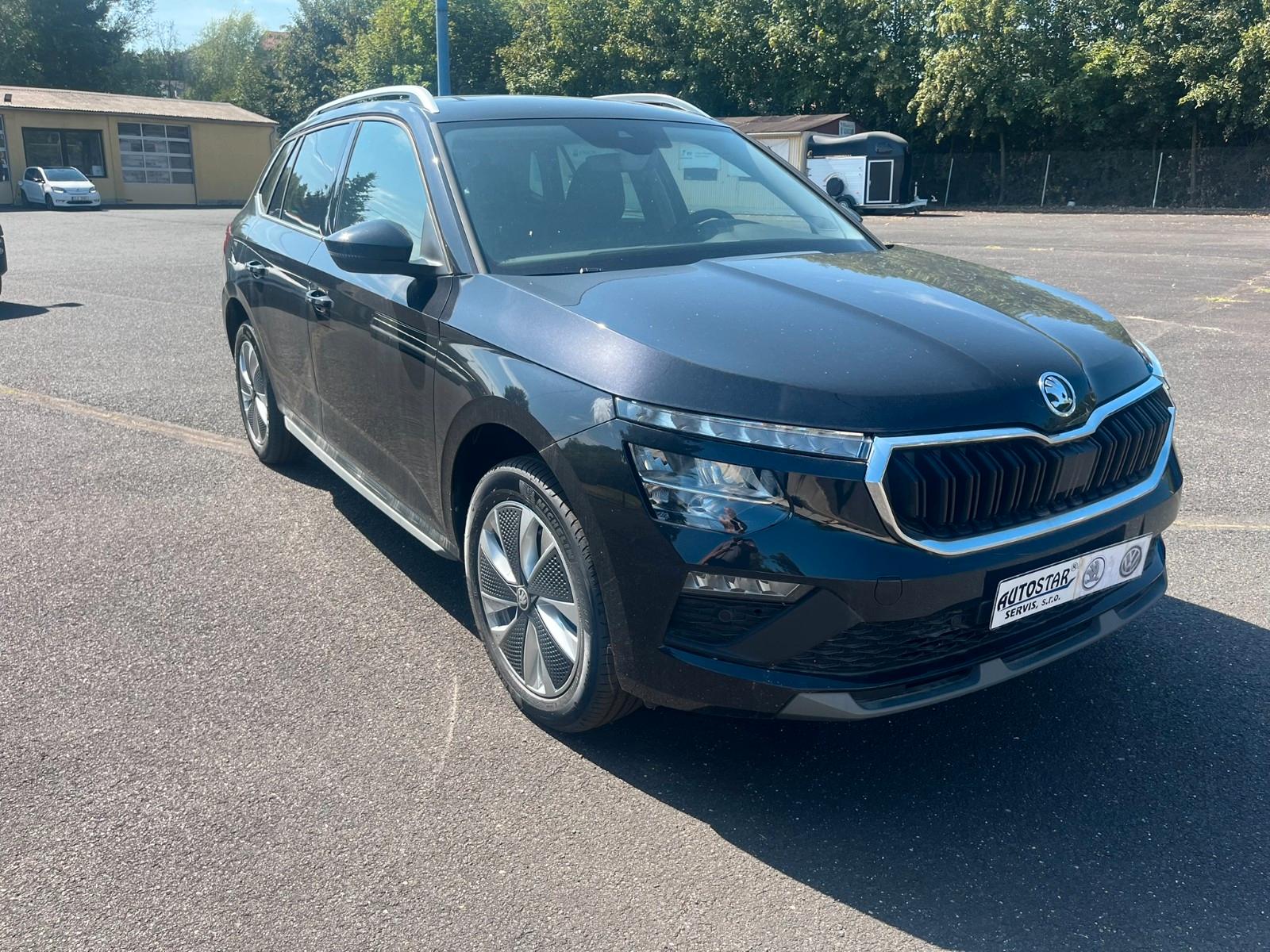 Skoda Kamiq TOP SELECTION Premium*SOFORT*5J GARANTIE*