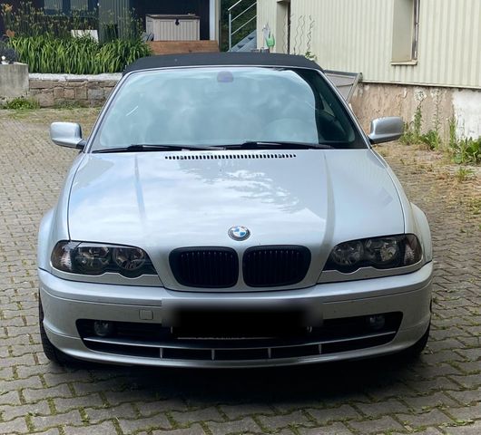 BMW e46 325Ci