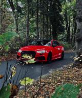 Audi RS3 2.5 TFSI S tronic quattro - - gebrauchte Audi RS3 aus dem Jahr 2017