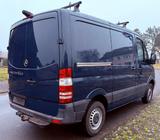 Mercedes-Benz Sprinter - gebrauchte Mercedes-Benz Sprinter aus dem Jahr 2016