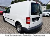 Volkswagen Caddy Kasten EcoProfi, 1. Hand, Klima, PDC - Volkswagen Caddy: Kleinbus